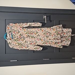 Floral Julia Jordan Dress